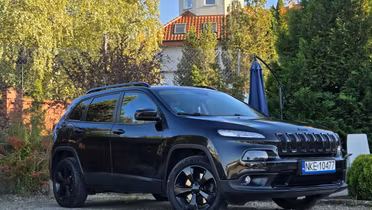 JEEP Cherokee