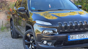 JEEP Cherokee
