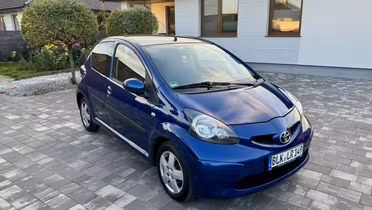 TOYOTA Aygo