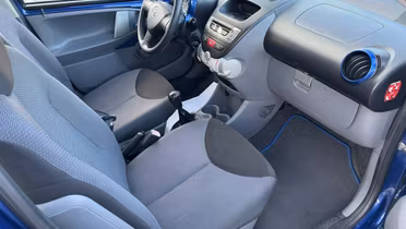 TOYOTA Aygo