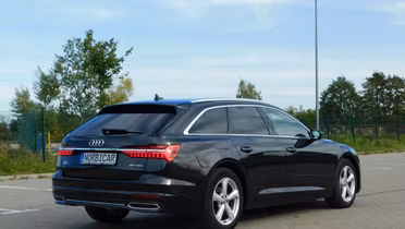 AUDI A6 Avant