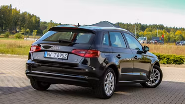 AUDI A3 Sportback