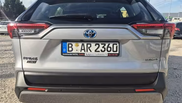 TOYOTA RAV4