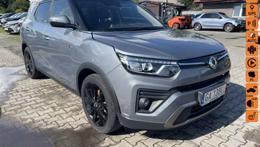 KGM / SSANGYONG Tivoli Grand
