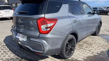 KGM / SSANGYONG Tivoli Grand