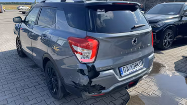 KGM / SSANGYONG Tivoli Grand