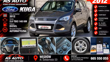 FORD Kuga