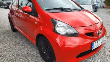 TOYOTA Aygo