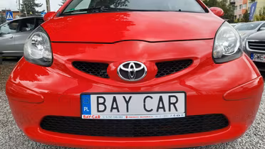 TOYOTA Aygo