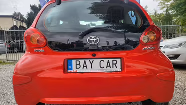TOYOTA Aygo