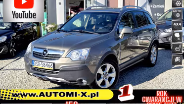 OPEL Antara