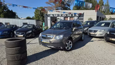 OPEL Antara