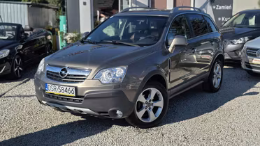 OPEL Antara