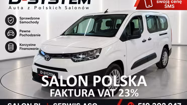 TOYOTA Proace City Verso
