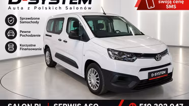 TOYOTA Proace City Verso