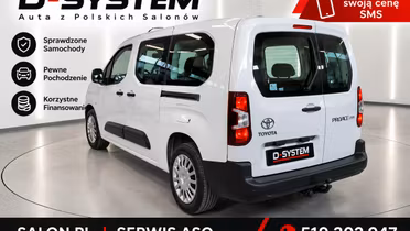 TOYOTA Proace City Verso