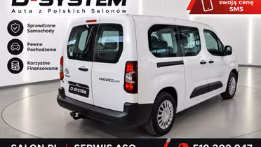 TOYOTA Proace City Verso