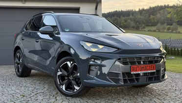 CUPRA Terramar