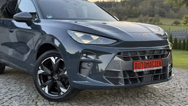 CUPRA Terramar