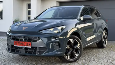 CUPRA Terramar