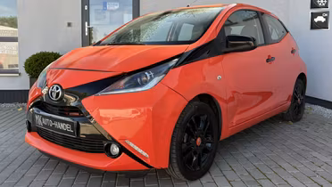 TOYOTA Aygo