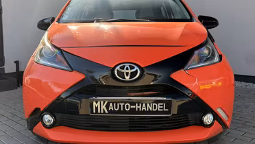 TOYOTA Aygo