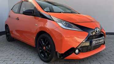 TOYOTA Aygo