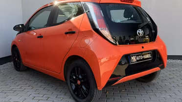 TOYOTA Aygo