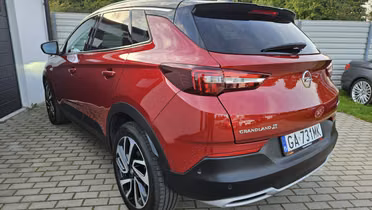 OPEL Grandland X