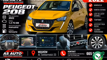 PEUGEOT 208