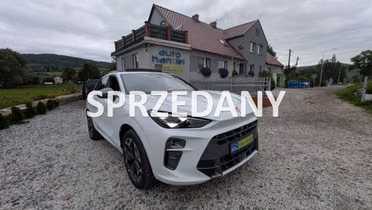 CUPRA Terramar