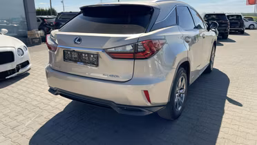 LEXUS RX
