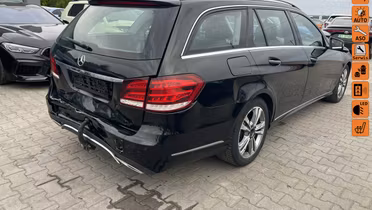 MERCEDES-BENZ E Klasa