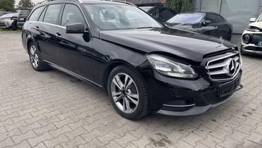 MERCEDES-BENZ E Klasa