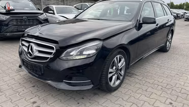 MERCEDES-BENZ E Klasa