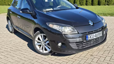 RENAULT Megane