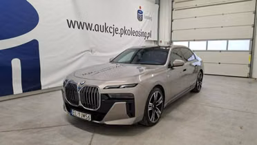 BMW Seria 7