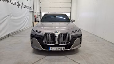 BMW Seria 7