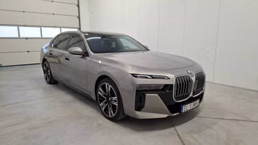 BMW Seria 7
