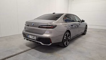 BMW Seria 7