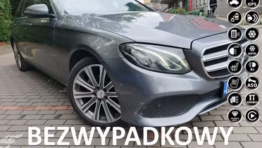 MERCEDES-BENZ E Klasa