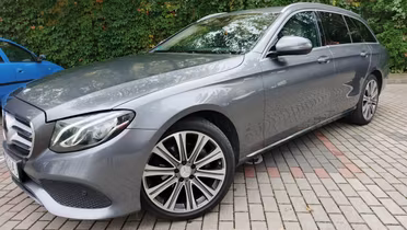 MERCEDES-BENZ E Klasa