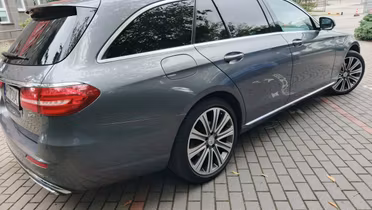 MERCEDES-BENZ E Klasa