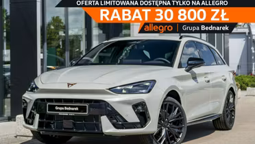 CUPRA Leon Sportstourer