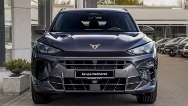CUPRA Terramar