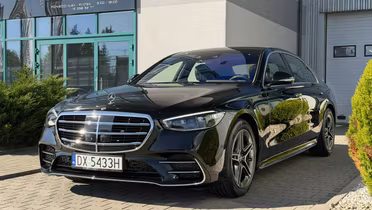 MERCEDES-BENZ S Klasa