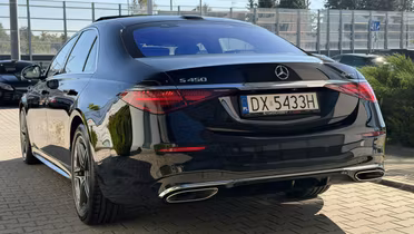 MERCEDES-BENZ S Klasa
