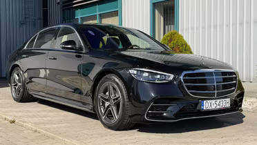 MERCEDES-BENZ S Klasa