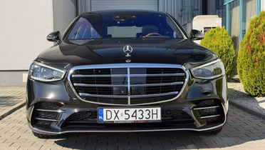 MERCEDES-BENZ S Klasa