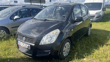 SUZUKI Splash